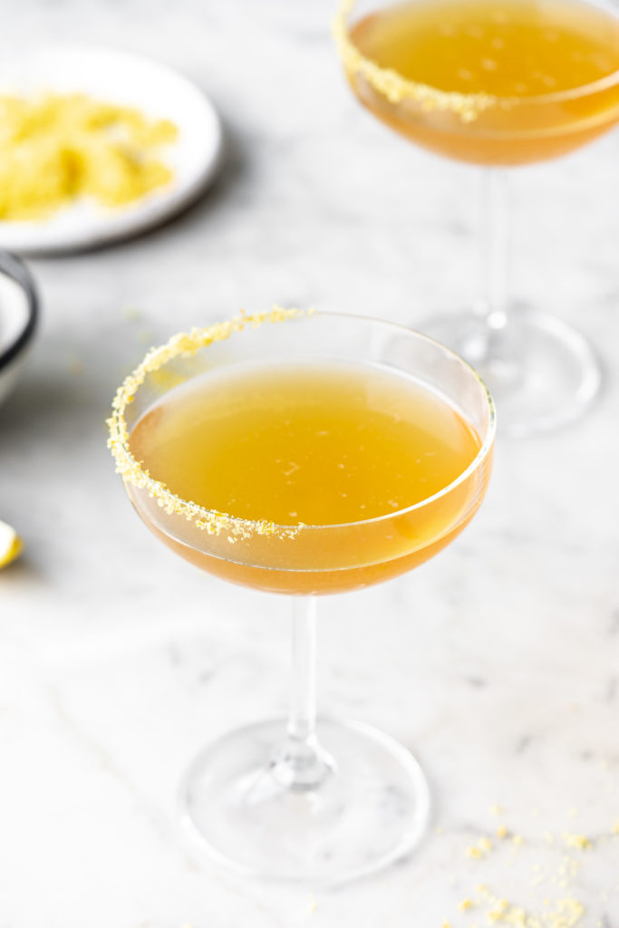 maple whiskey sidecar recipe