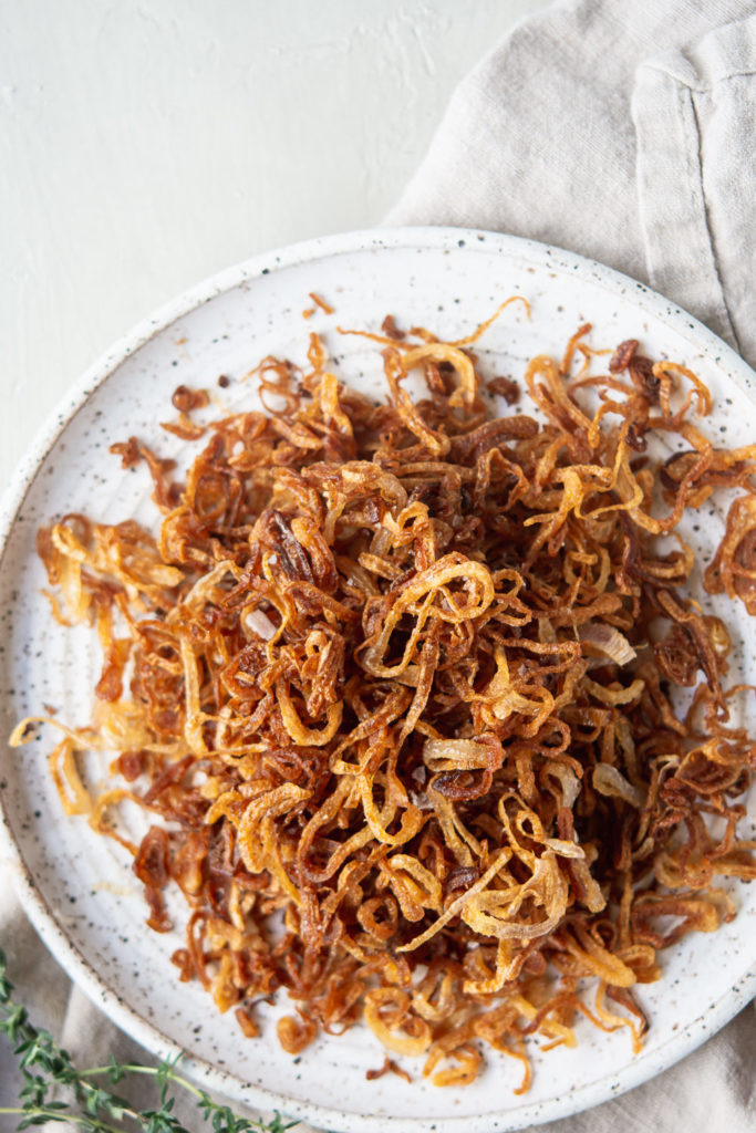 fried shallots