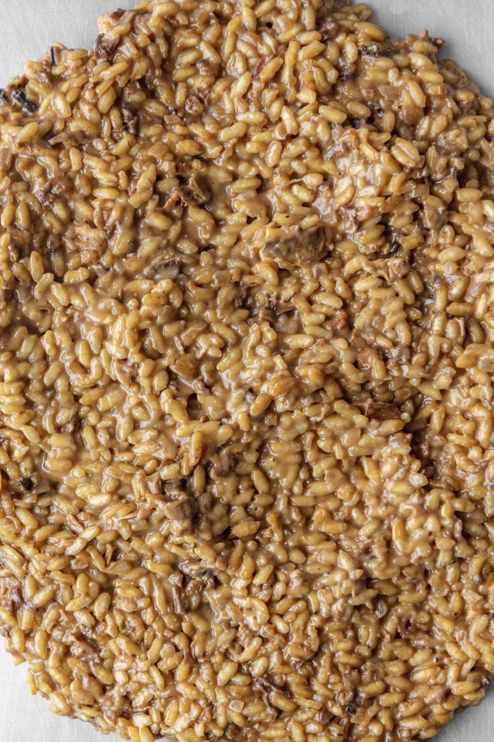 porcini truffle arancini With Spice