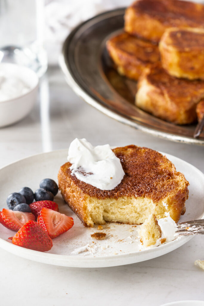 cinnamon french toast recipe