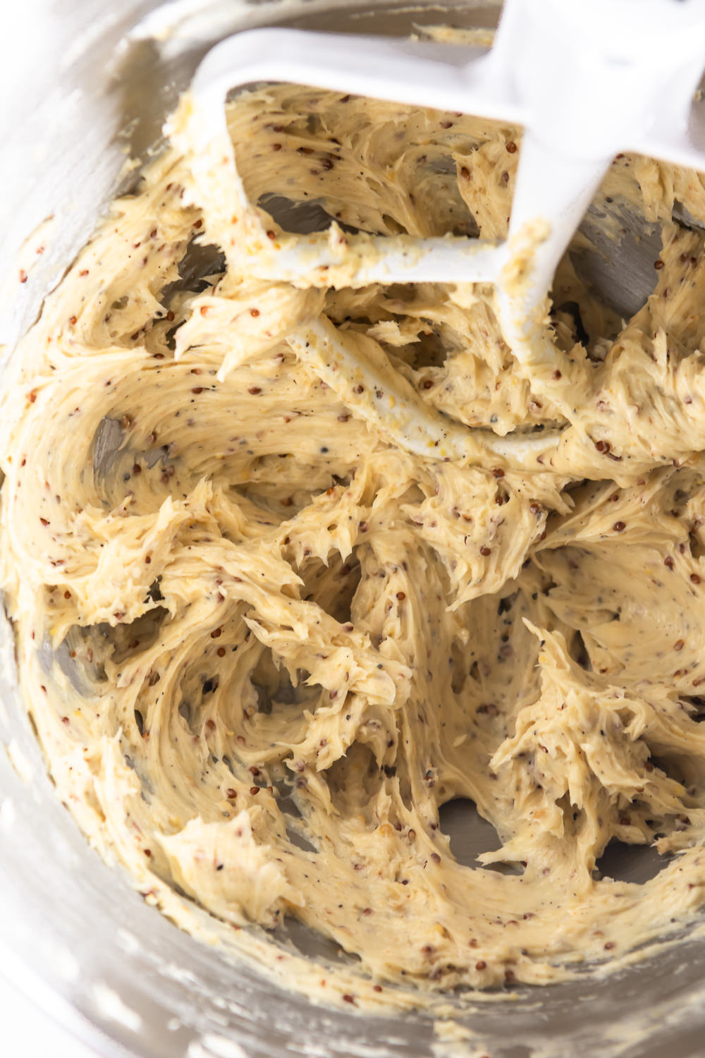 mustard butter With Spice