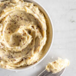 whole grain mustard butter