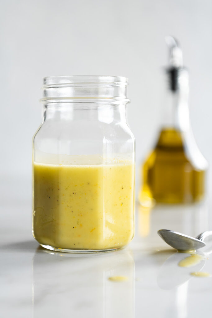 citrus vinaigrette