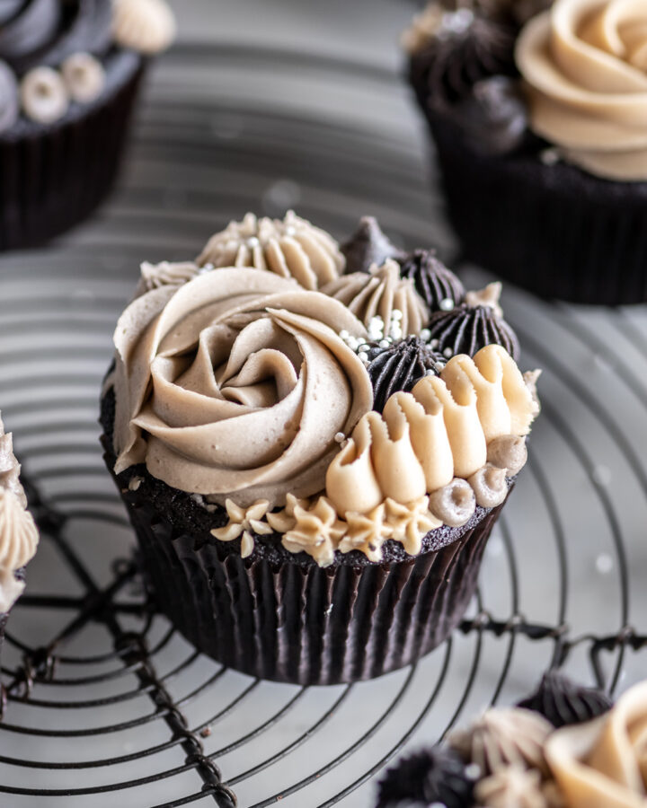 chocolate-guinness-cupcakes