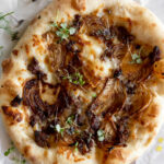 how to make fennel sausage pizza