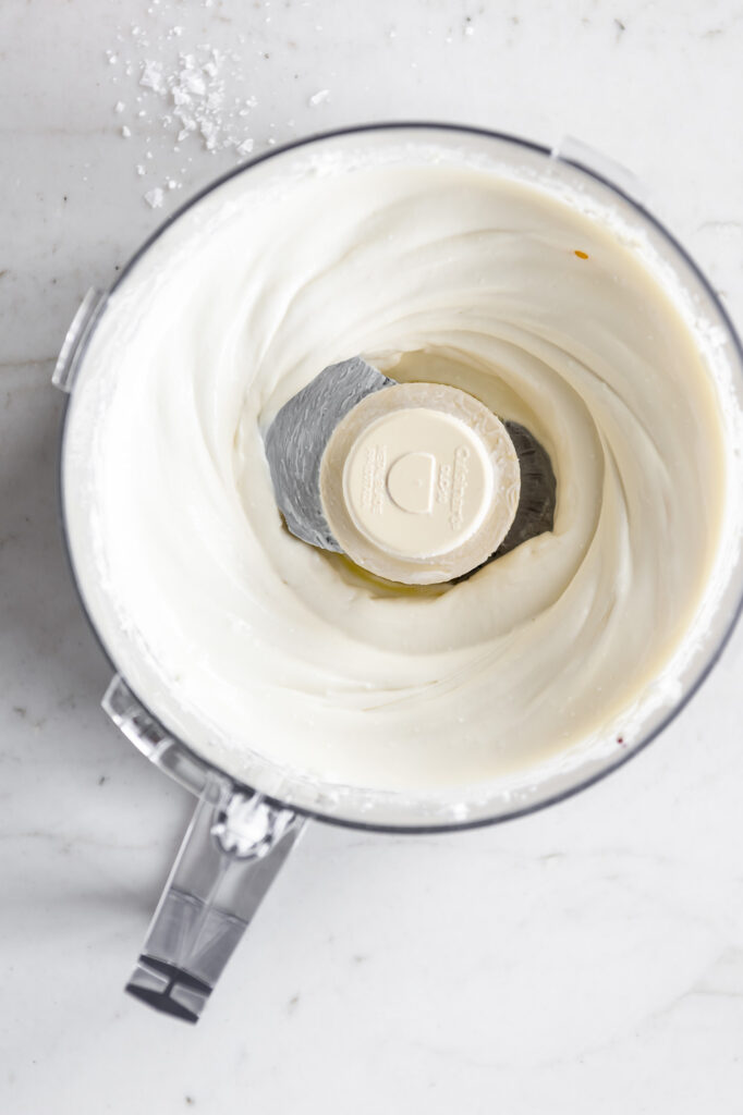 how to make whipped feta