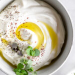 whipped feta dip