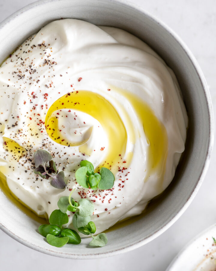 whipped feta dip