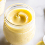 homemade lemon curd