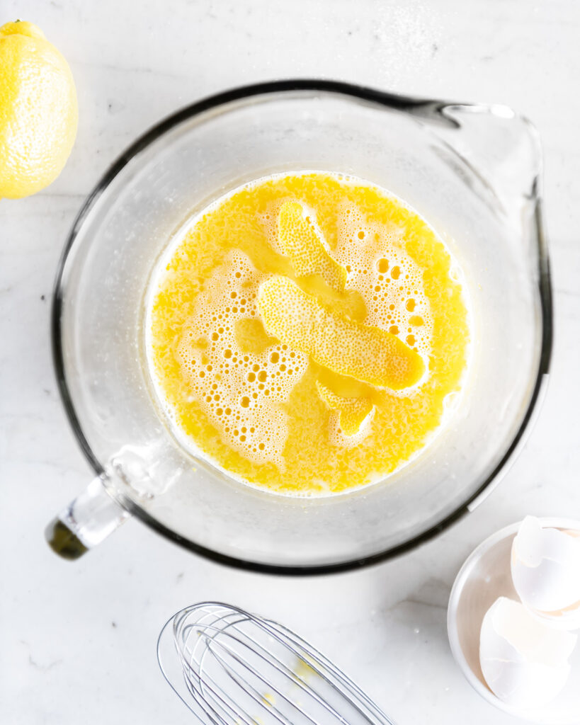 how to make lemon curd recipe