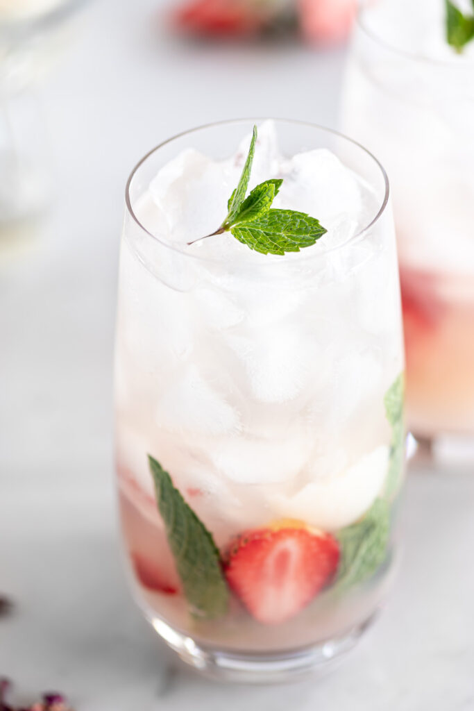 lychee mojito recipe