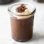 chocolate budino recipe