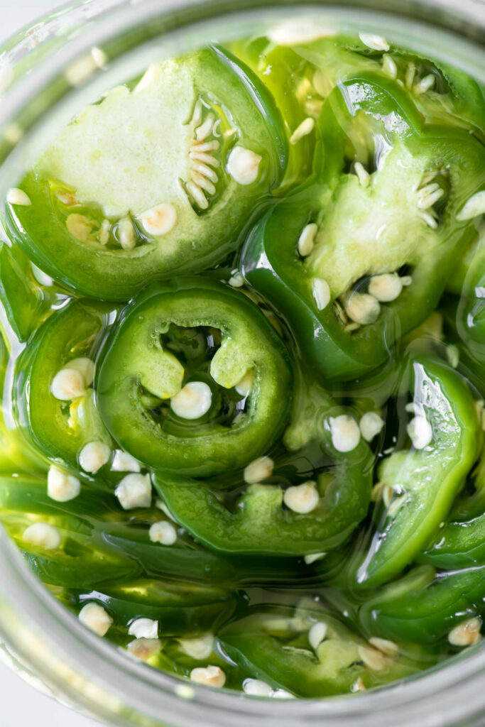 crunchy pickled jalapeno recipe