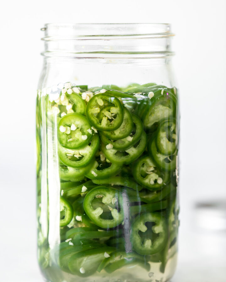 quick pickled jalapeno recipe