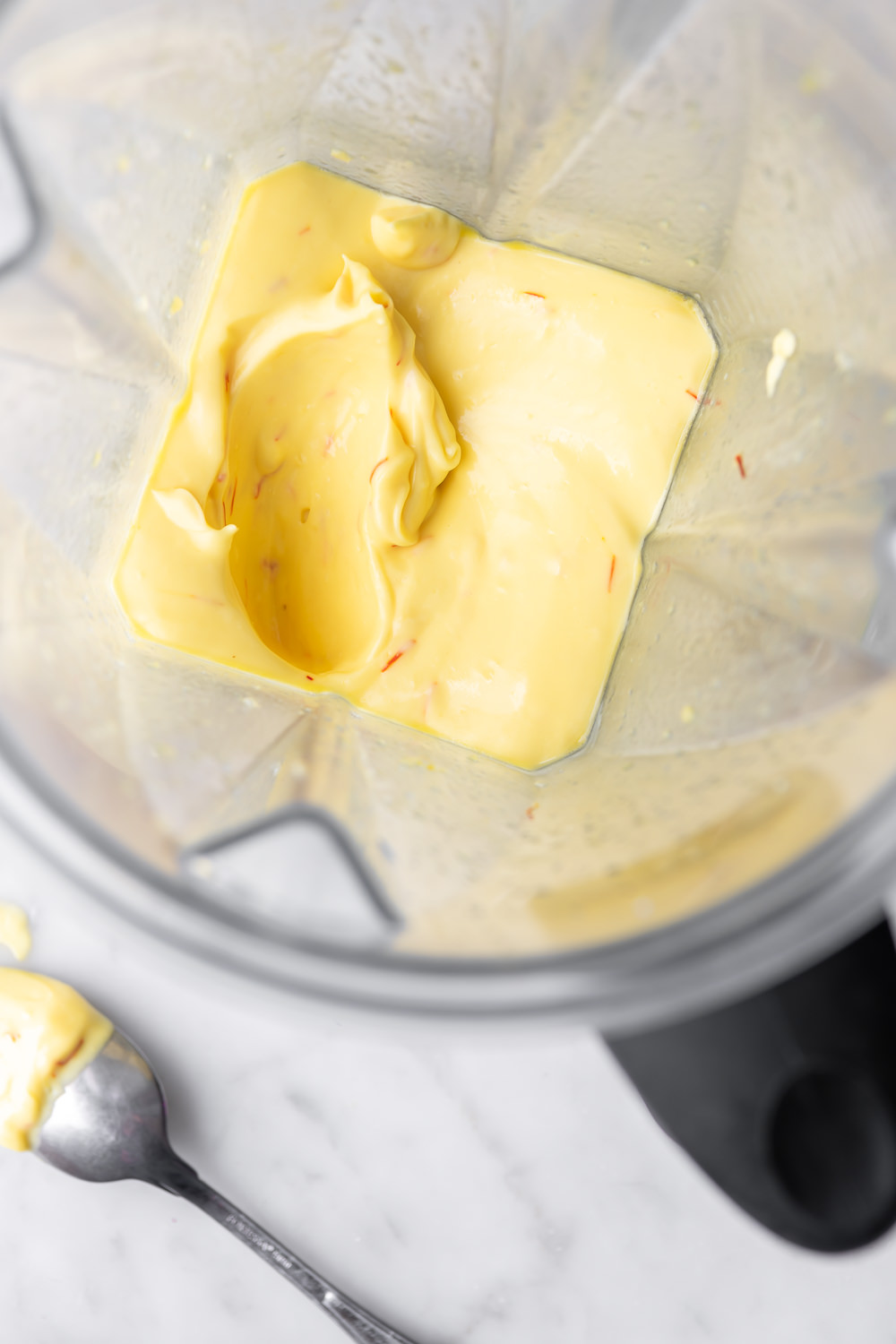 saffron aioli (and how to make a grand aioli platter) With Spice