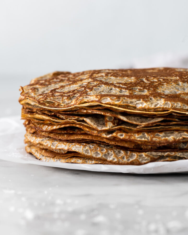 buckwheat crepe recipe