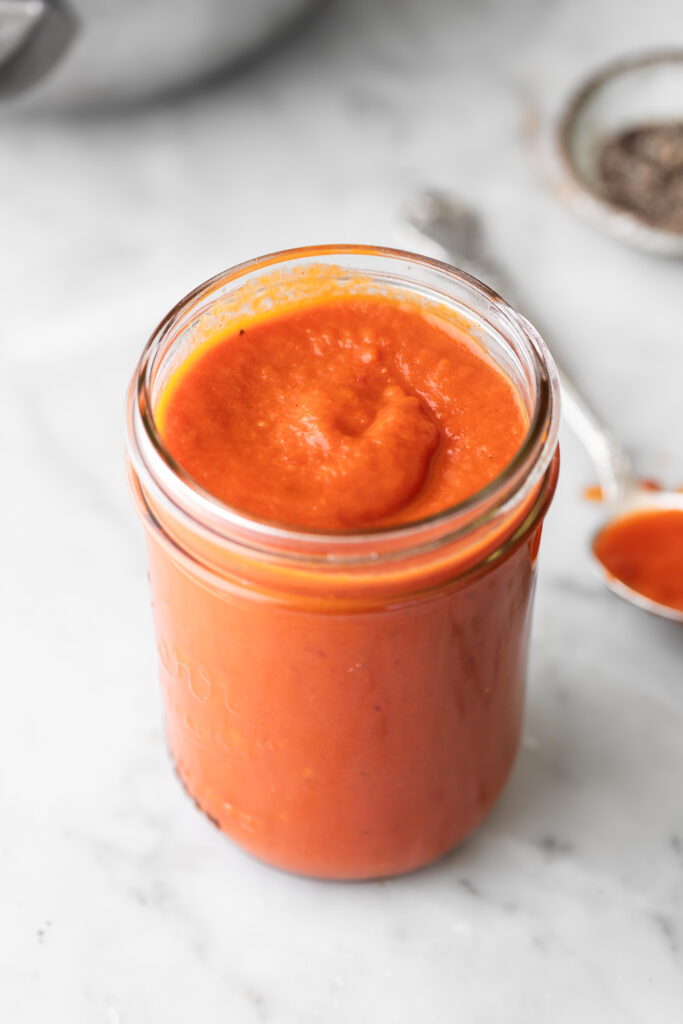 homemade pizza sauce recipe