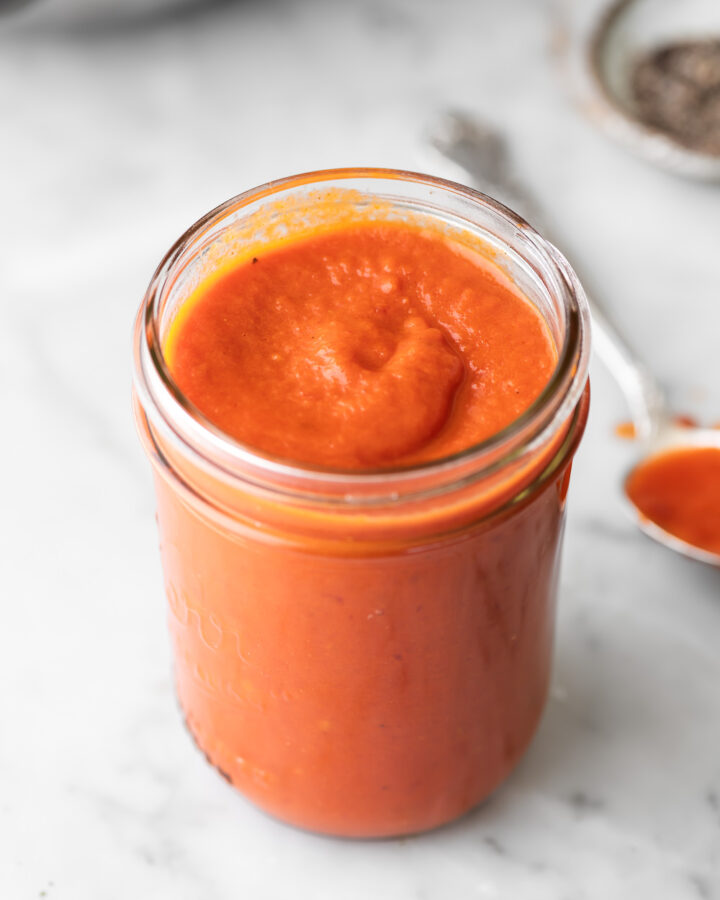 homemade pizza sauce recipe