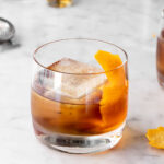 maple syrup old fashioned