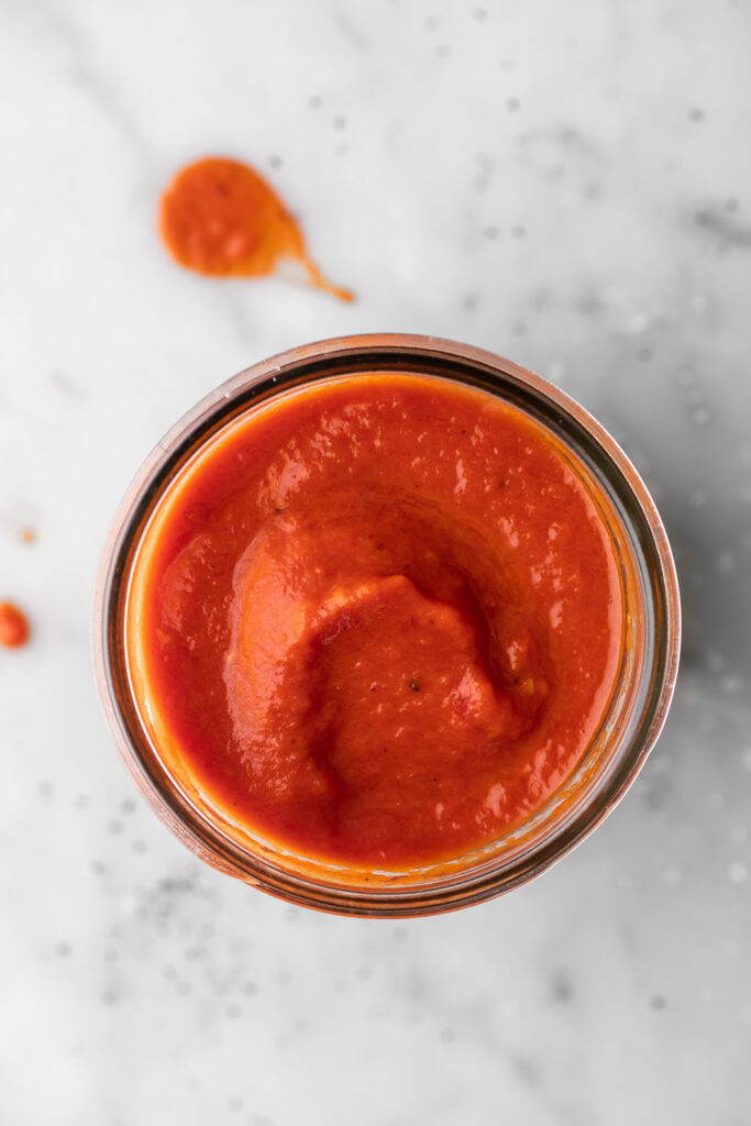 pizza sauce from scratch