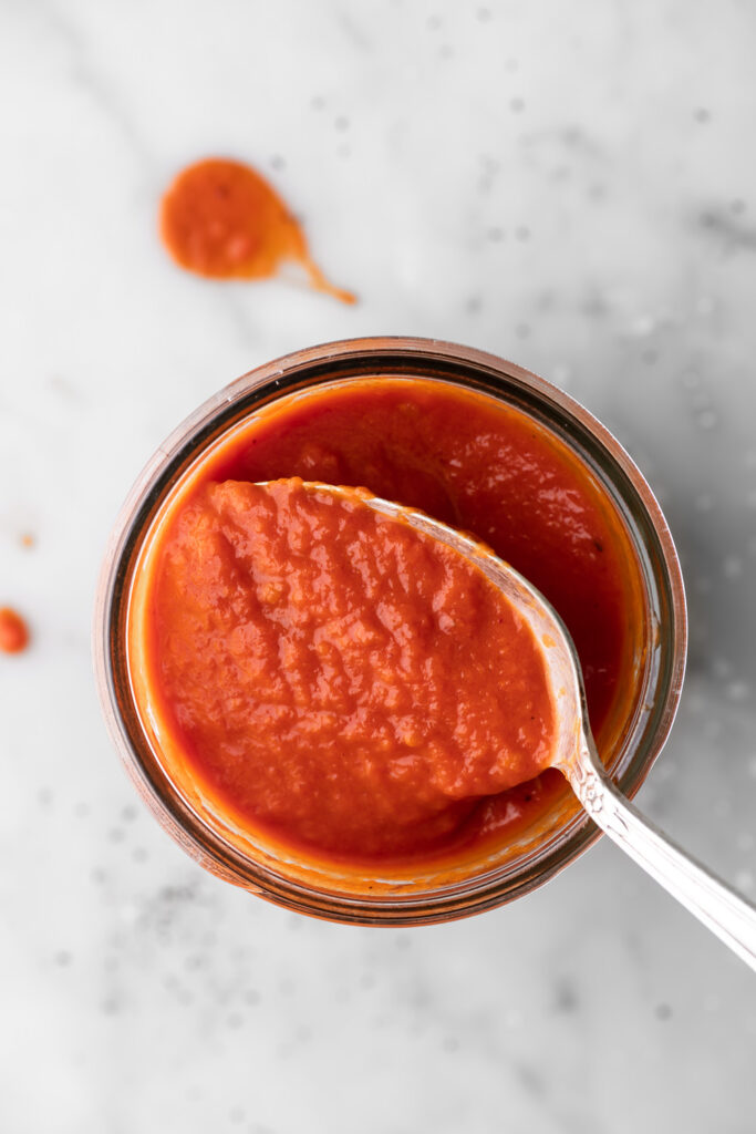 simple pizza sauce recipe