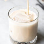 bourbon milk punch