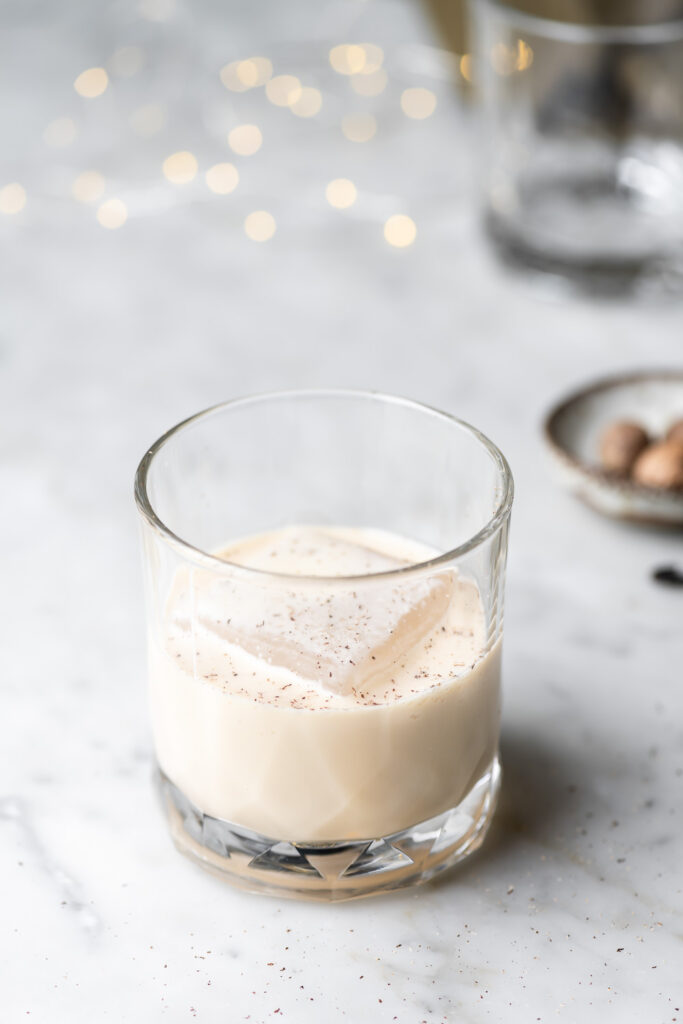 bourbon milk punch recipe