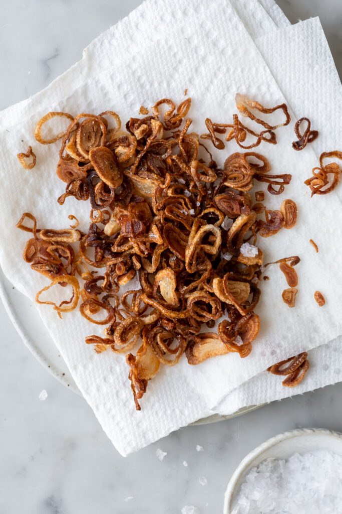 fried shallots