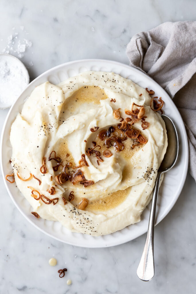 parsnip puree recipe