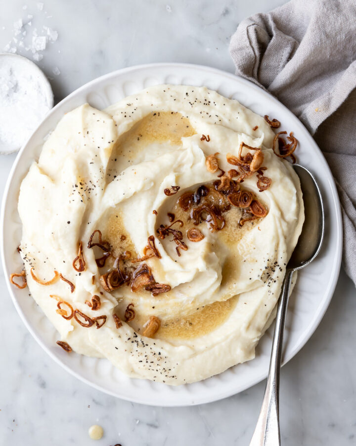 parsnip puree recipe