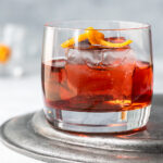 how to make a mezcal negroni