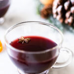 how to make vin chaud (french mulled wine)