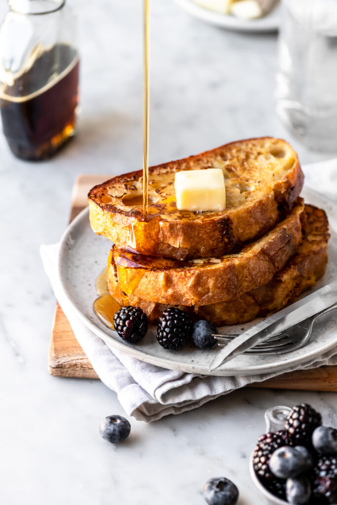 sourdough french toast recipe
