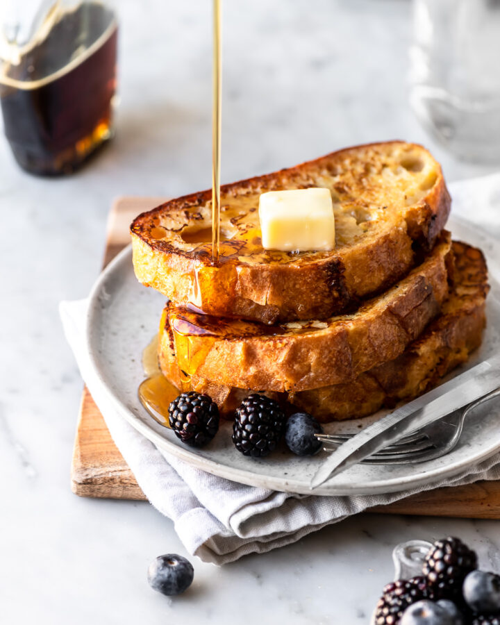 sourdough french toast recipe