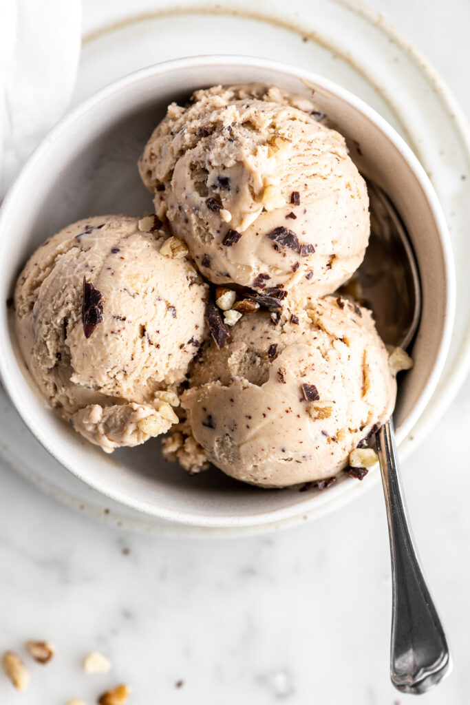 black walnut ice cream recipe