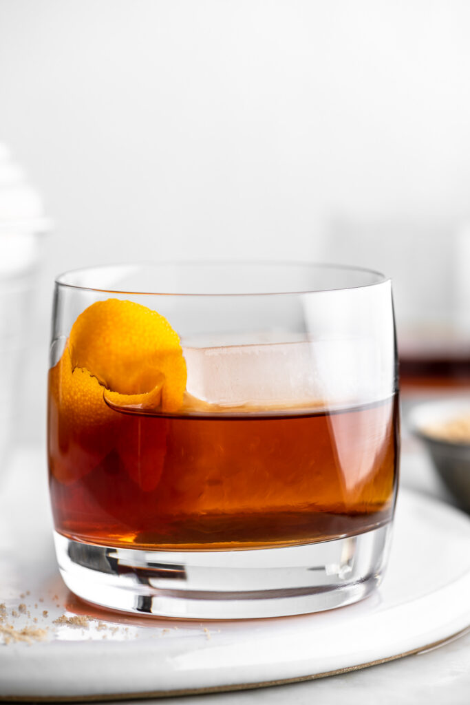 rum old fashioned