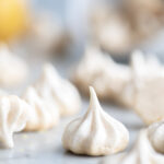 how to make lemon meringue cookies