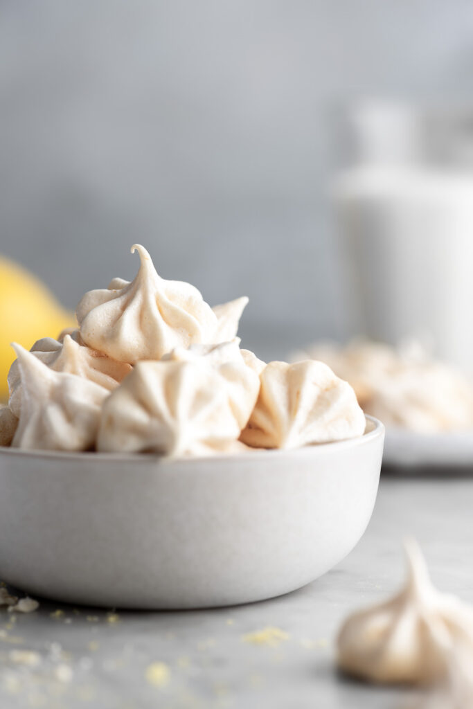 lemon meringues