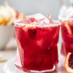 blood orange margarita recipe