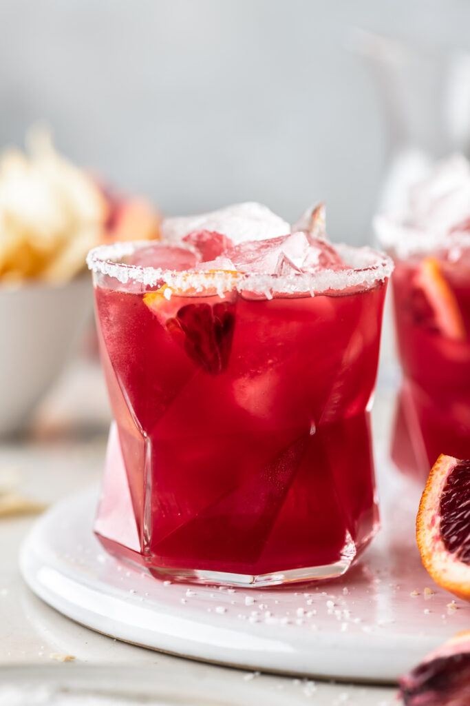 blood orange margarita recipe