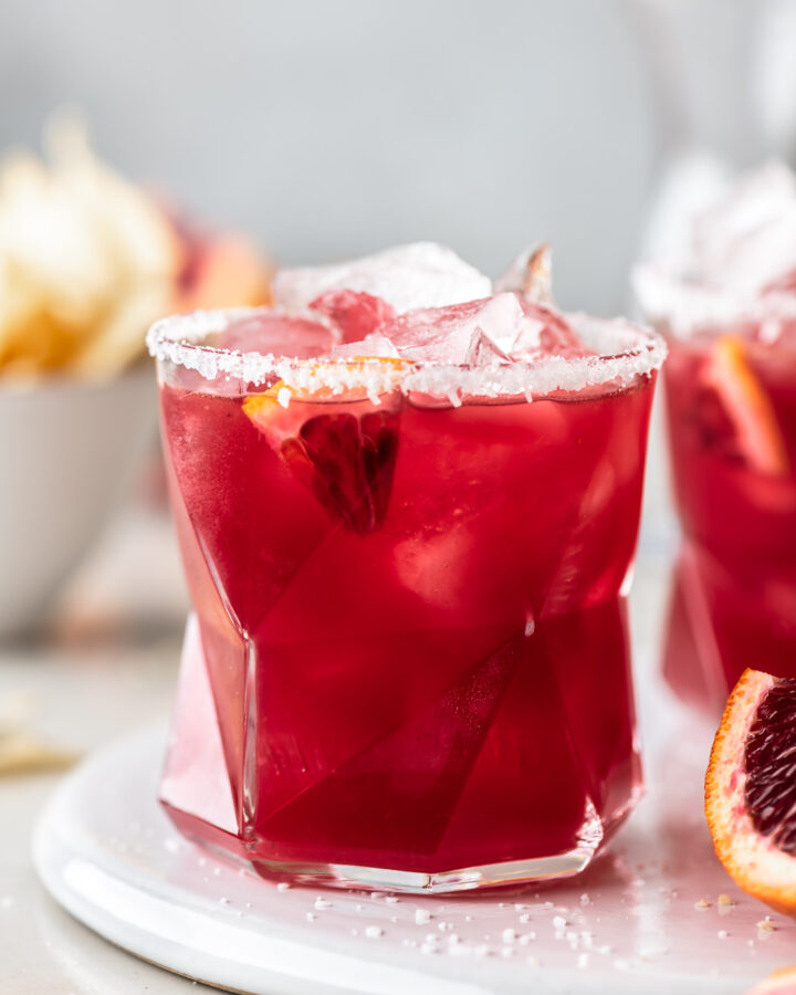 blood orange margarita recipe