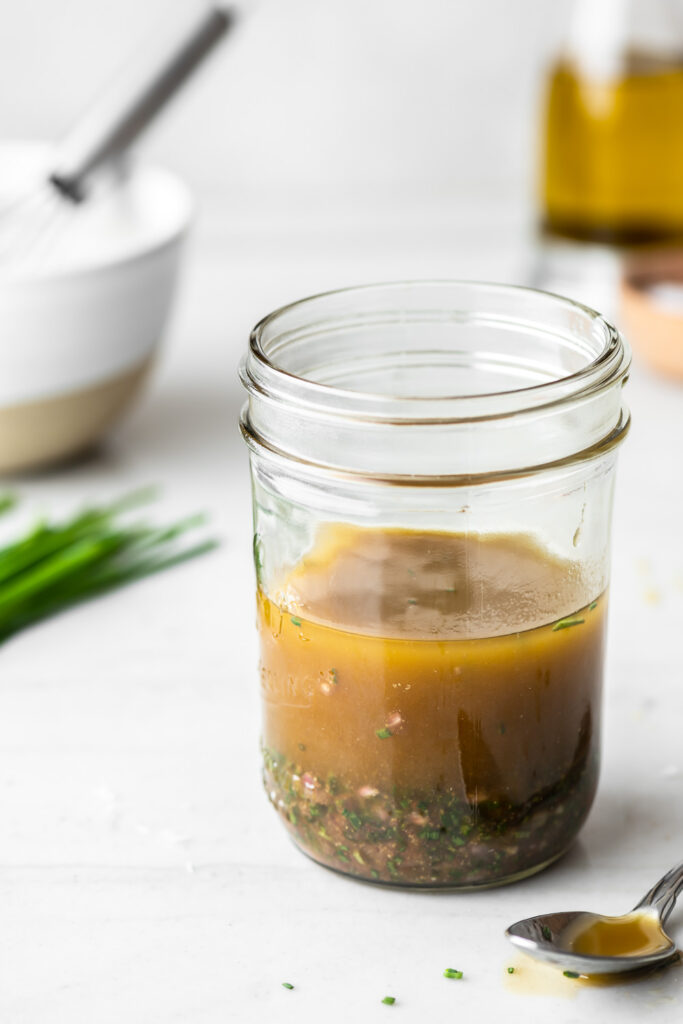 chive dressing recipe