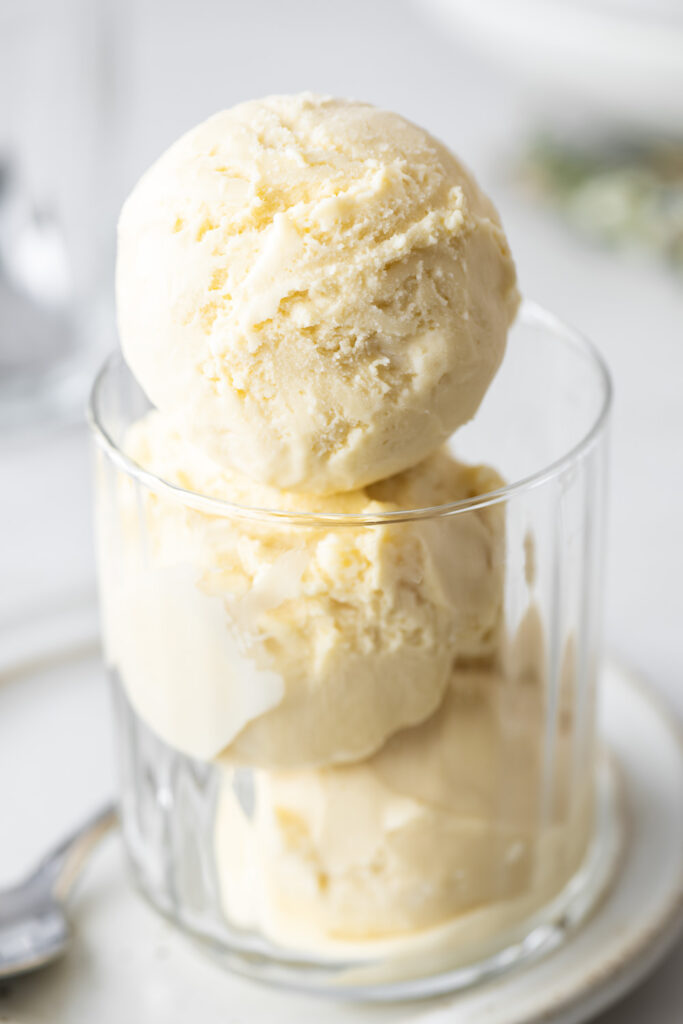 honey lavender ice cream