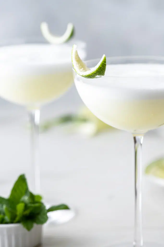 Gin Sour
