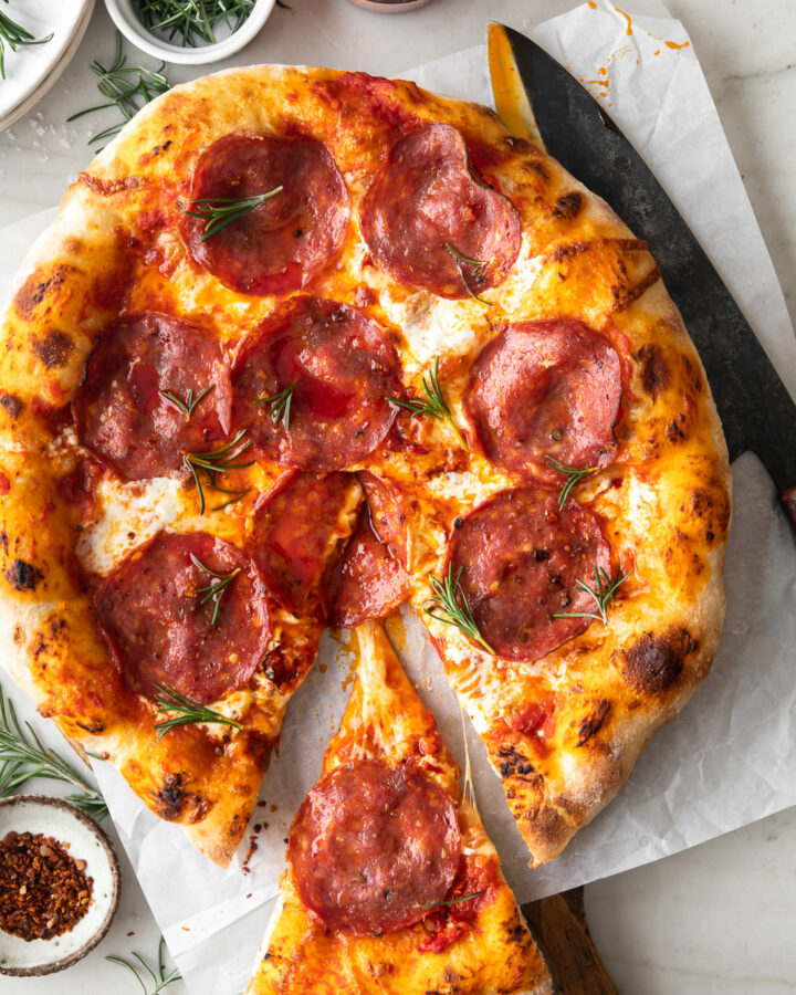 pizza-calabrese-with-salami-mozzarella-rosemary-and-calabrian-chile-paste