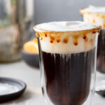 spanish coffee with dark rum