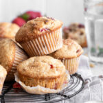 best strawberry muffins