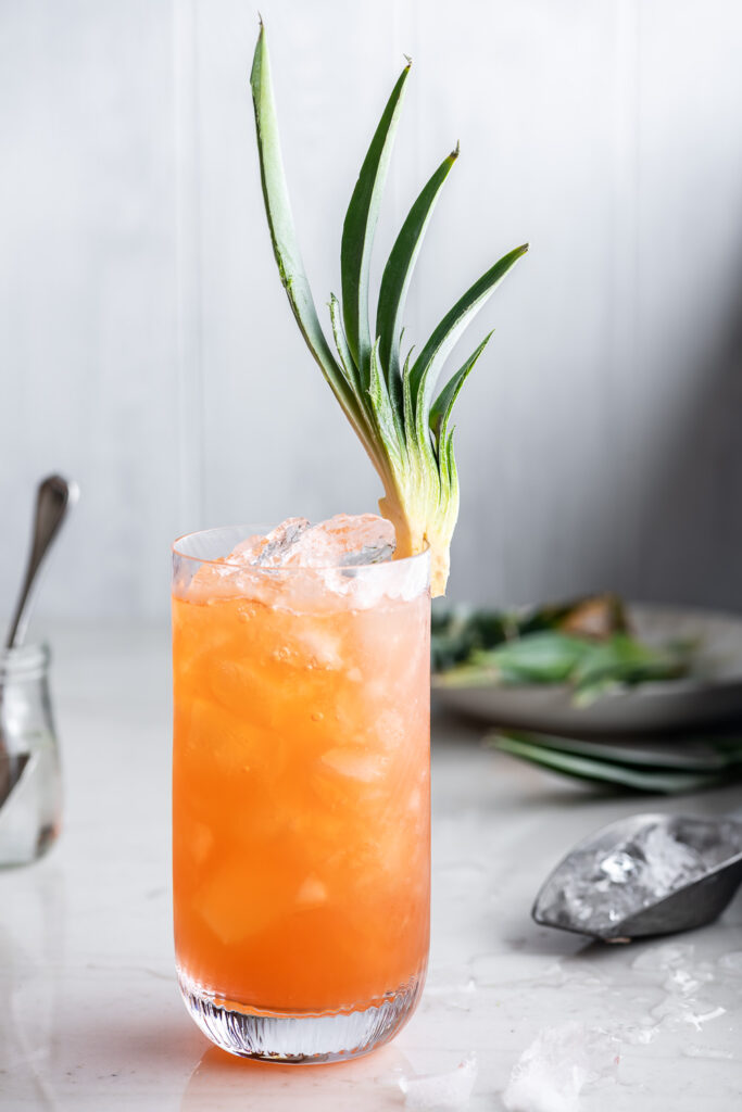 jungle bird cocktail