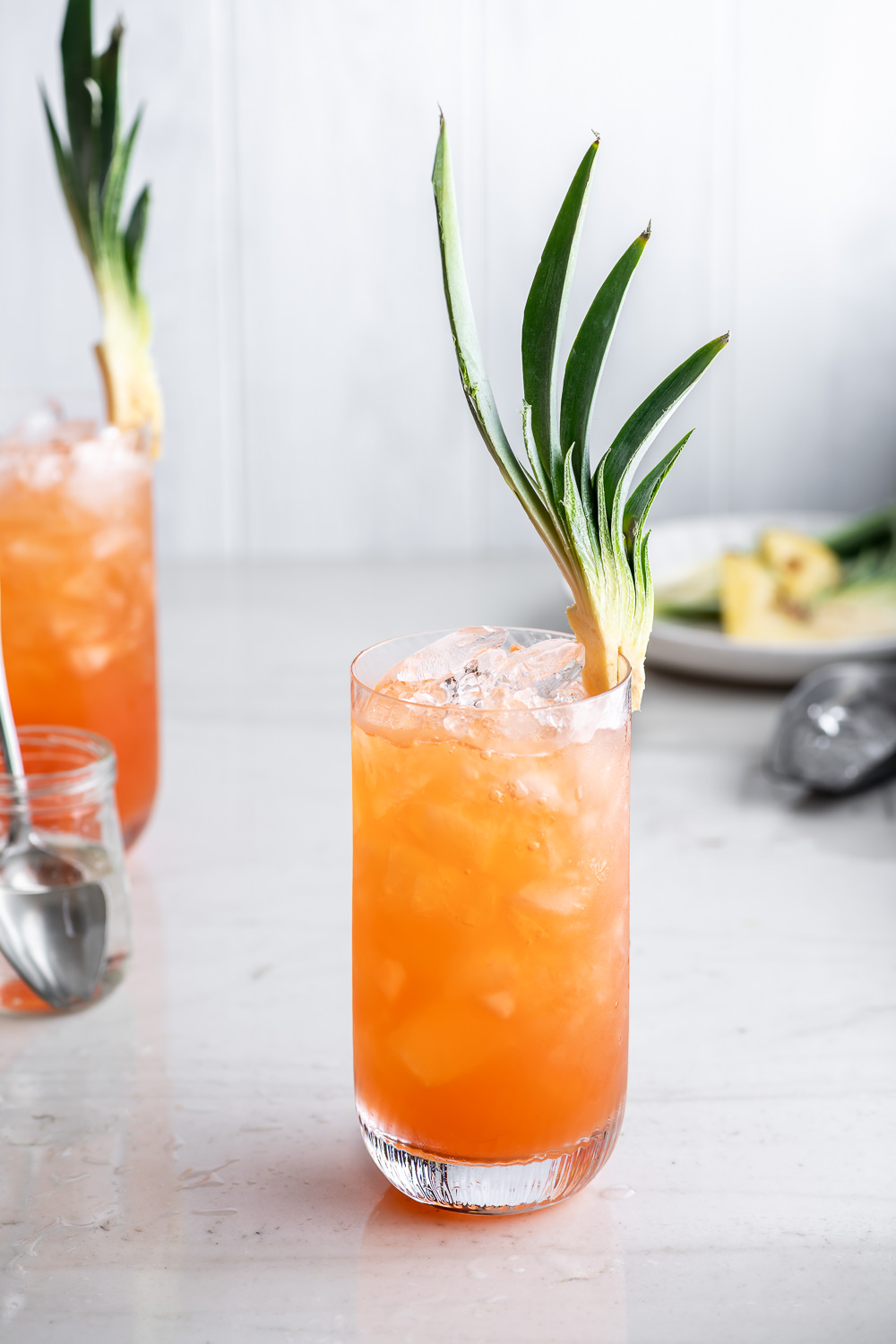 Jungle Bird Cocktail 