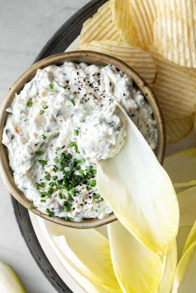 onion dip recipe